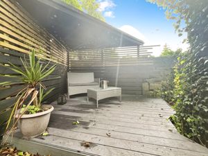 Rear Garden- click for photo gallery